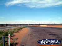 View of The Road to Broken Hill . . . CLICK TO ENLARGE