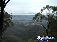 Nundle from Hanging Rock . . . CLICK TO ENLARGE