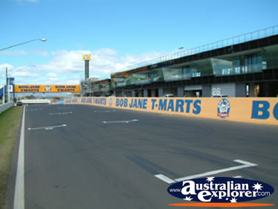 Bathurst Mt Panorama Race Track . . . VIEW ALL BATHURST PHOTOGRAPHS
