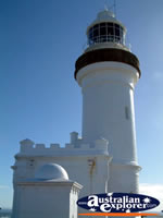 Byron Bay Lighthouse Tower . . . CLICK TO ENLARGE