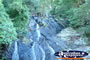Waterfall on the Side of the Road . . . CLICK TO ENLARGE