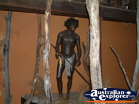 Uralla Museum Hunting Display . . . CLICK TO ENLARGE