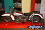 Uralla Museum Motorbike . . . CLICK TO ENLARGE
