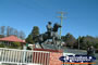 Captain Thunderbolt Statue . . . CLICK TO ENLARGE
