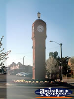 Mudgee Town Clock . . . CLICK TO ENLARGE