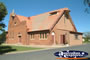 Gilgandra Church in New South Wales . . . CLICK TO ENLARGE