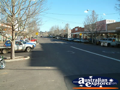Barraba Street . . . VIEW ALL BARRABA PHOTOGRAPHS