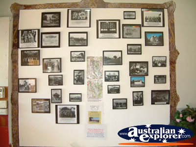 Photo Collection in Coffee Shop Bingara . . . VIEW ALL BINGARA PHOTOGRAPHS