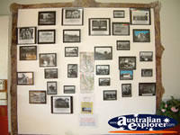 Photo Collection in Coffee Shop Bingara . . . CLICK TO ENLARGE