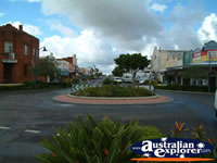 Main St in Narrabri . . . CLICK TO ENLARGE