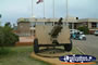 Gun Outside RSL Narrabri . . . CLICK TO ENLARGE
