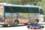 Lightning Ridge Tour Bus