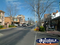 Dubbo Main Street . . . CLICK TO ENLARGE