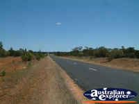 The Road to Cobar . . . CLICK TO ENLARGE