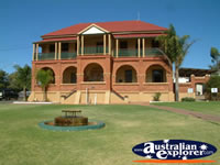 Cobar Information Centre & Museum . . . CLICK TO ENLARGE