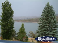 Jindabyne Lake View . . . CLICK TO ENLARGE