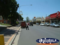 Moruya Street and Shops . . . CLICK TO ENLARGE