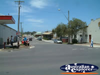 Moruya Street Intersection . . . CLICK TO ENLARGE