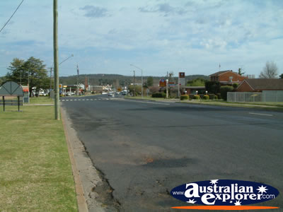 Coonabarabran Street . . . VIEW ALL COONABARABRAN PHOTOGRAPHS