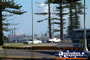 Wollongong Steel Works From Lang Park . . . CLICK TO ENLARGE
