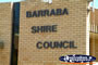 Barraba Shire Council . . . CLICK TO ENLARGE