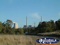 Muswellbrook Another View of the Power Plant . . . CLICK TO ENLARGE