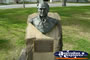 Statue of Captain John Hunter Scone . . . CLICK TO ENLARGE
