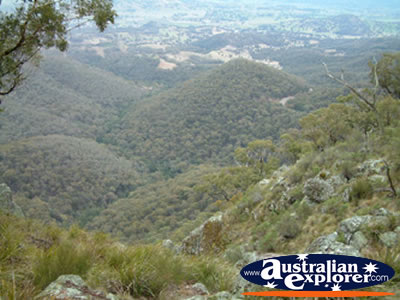 Another View from Hanging Rock Nundle . . . VIEW ALL NUNDLE PHOTOGRAPHS