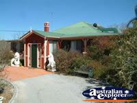 Ambleside Bed And Breakfast Manilla . . . CLICK TO ENLARGE