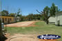 Balranald Caravan Park Grounds . . . CLICK TO ENLARGE
