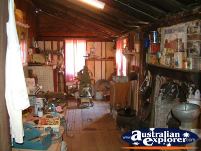 Bingara Museum Room Display . . . VIEW ALL BINGARA MUSEUM PHOTOGRAPHS