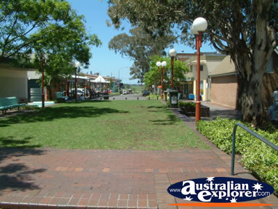 Nowra From Junction Court . . . VIEW ALL NOWRA PHOTOGRAPHS