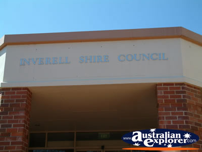 Inverell Shire Council . . . CLICK TO VIEW ALL INVERELL POSTCARDS