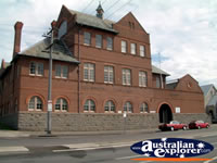 Goulburn College . . . CLICK TO ENLARGE