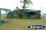 Cabin at Tassariki Ranch Ballina . . . CLICK TO ENLARGE