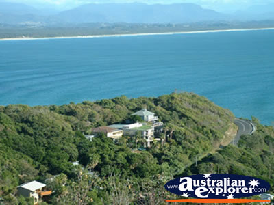 View from Lighthouse in Byron Bay  . . . VIEW ALL POINT DANGER PHOTOGRAPHS