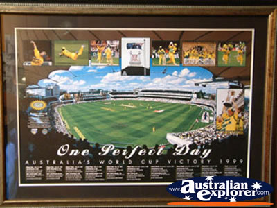 Bowral Bradman Museum Picture . . . CLICK TO VIEW ALL BOWRAL POSTCARDS