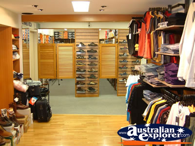Moree Assefs Store Changing Room . . . CLICK TO VIEW ALL MOREE POSTCARDS