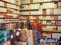 Moree Assefs Store Shoe Department . . . CLICK TO ENLARGE