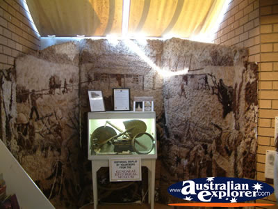 Gundagai Tourism Display . . . VIEW ALL GUNDAGAI PHOTOGRAPHS