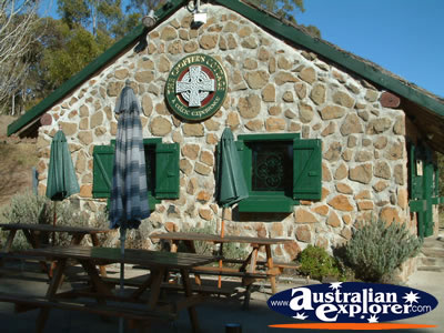 The Crofters Cottage in Glen Innes, Celtic Country . . . VIEW ALL GLEN INNES PHOTOGRAPHS