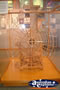 Indoor Telescope Display at Narrabri . . . CLICK TO ENLARGE