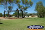Balranald Caravan Park Entrance . . . CLICK TO ENLARGE