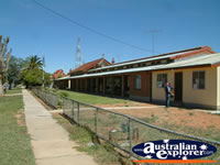 Balranald St Joseph Primary School . . . CLICK TO ENLARGE