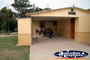 Jerilderie Car Shelter Dobook Inn . . . CLICK TO ENLARGE