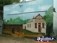 Jerilderie Dobook Inn Mural . . . CLICK TO ENLARGE
