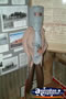 Ned Kelly Monument at the Ned Kelly Blacksmith Shop . . . CLICK TO ENLARGE