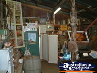 Ned Kelly Blacksmith Work Shop . . . CLICK TO ENLARGE