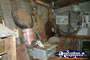 Ned Kelly Blacksmith Shop in Jerilderie . . . CLICK TO ENLARGE