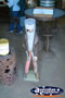 Jerilderie, Inside Ned Kelly Blacksmith Shop . . . CLICK TO ENLARGE